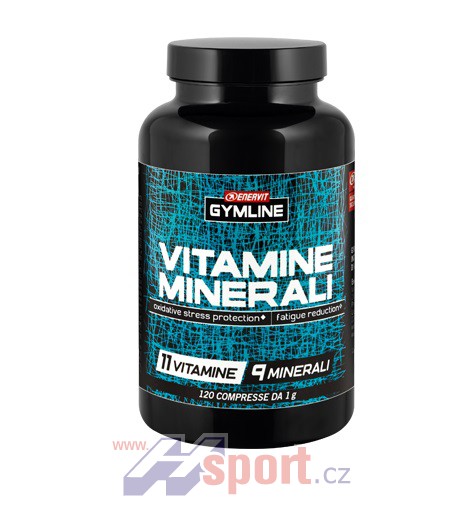 Enervit Vitamine e Minerali 120 tbl