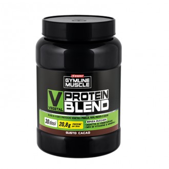 Enervit Vegetal Protein 900 g
