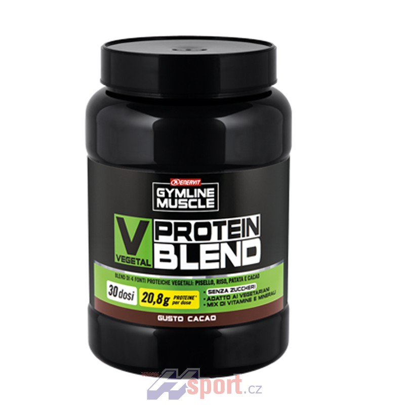 Enervit Vegetal Protein 900 g