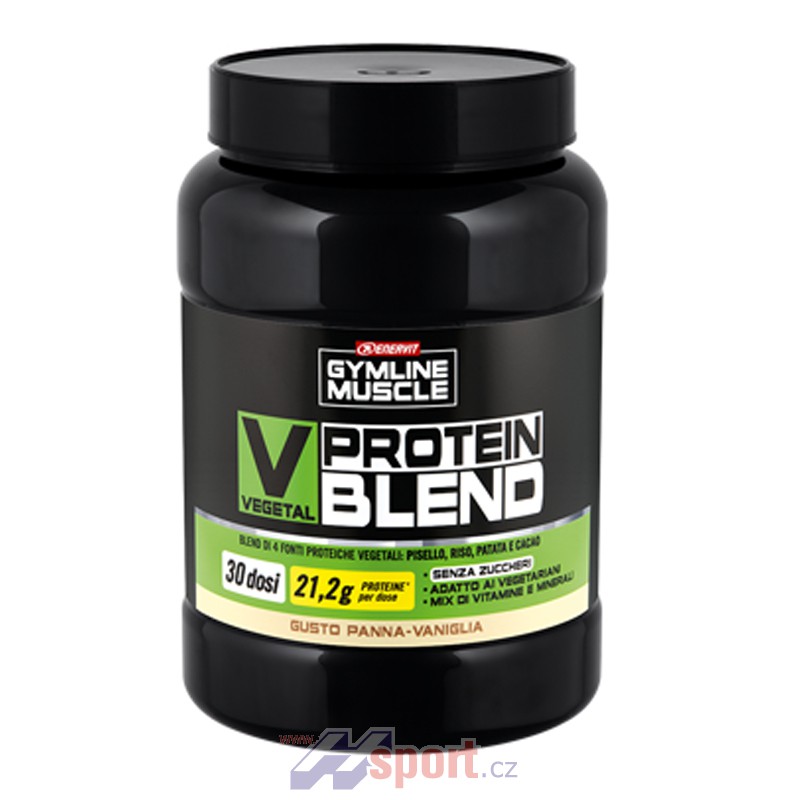 Enervit Vegetal Protein 900 g