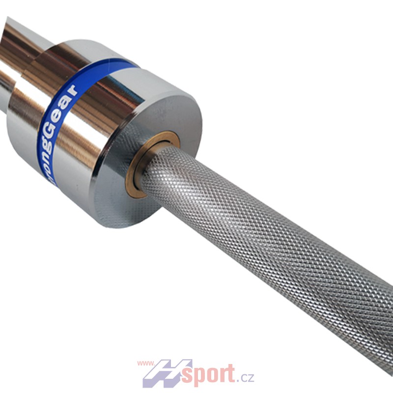 Deadlift bar StrongGear