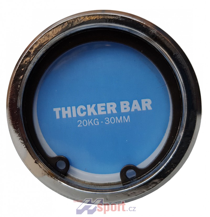 Thicker bar StrongGear