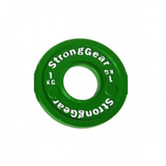 Ocelový frakční kotouč StrongGear 1 kg