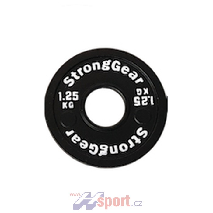 Ocelový frakční kotouč StrongGear 1,25 kg