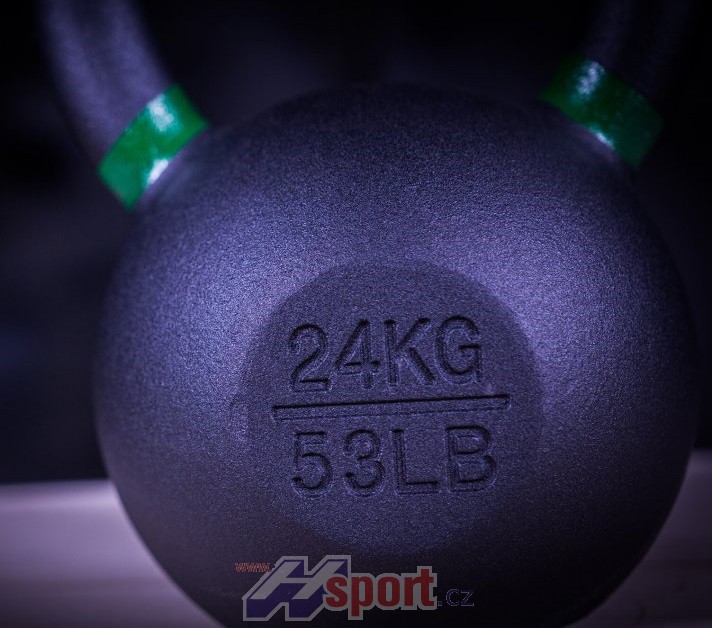 Kettlebell StrongGear 4 kg