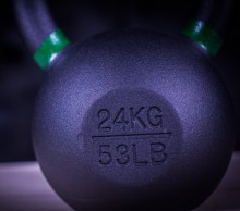 Kettlebell StrongGear 12 kg