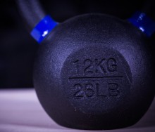 Kettlebell StrongGear 18 kg