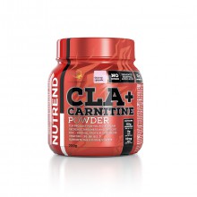 Nutrend CLA + Carnitine Powder 300 g