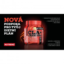 Nutrend CLA + Carnitine Powder 300 g