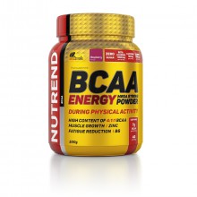 Nutrend BCAA Energy Mega Strong Powder 500 g