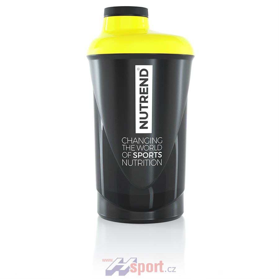 Šejkr Nutrend 600 ml