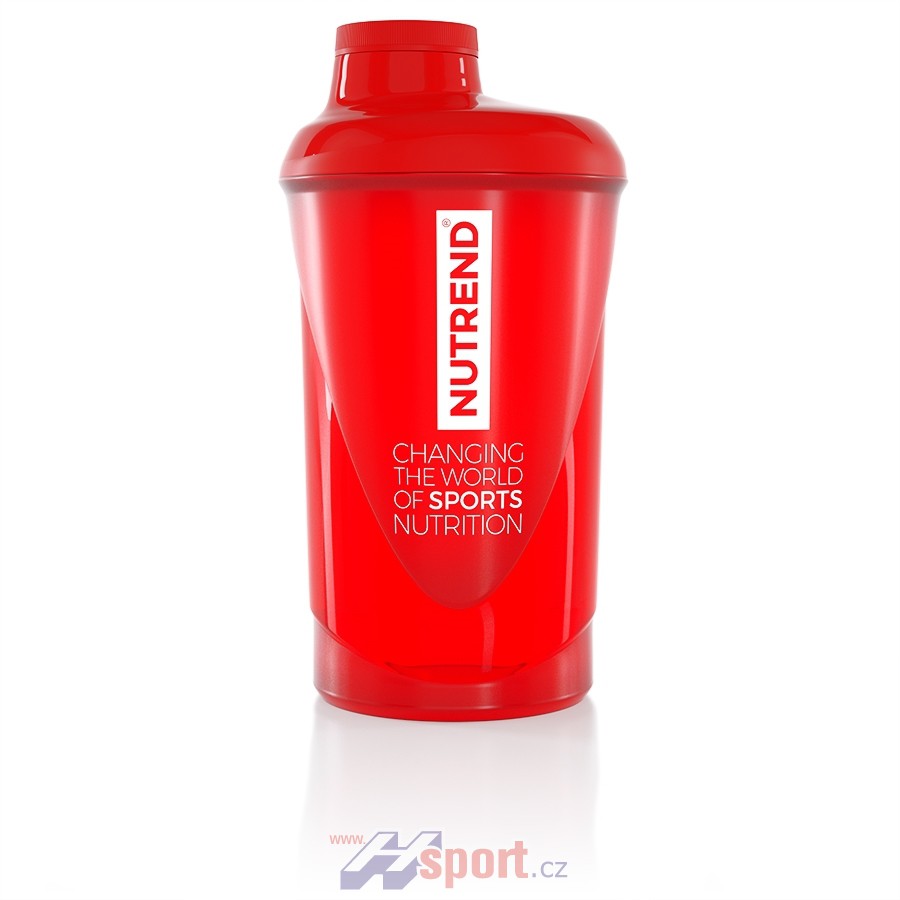 Šejkr Nutrend 600 ml