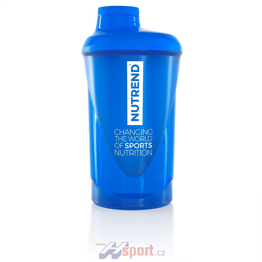 Šejkr Nutrend 600 ml