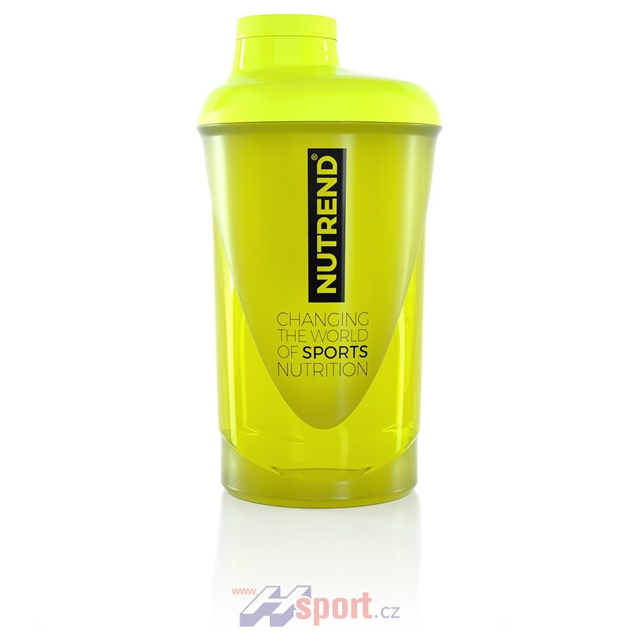 Šejkr Nutrend 600 ml