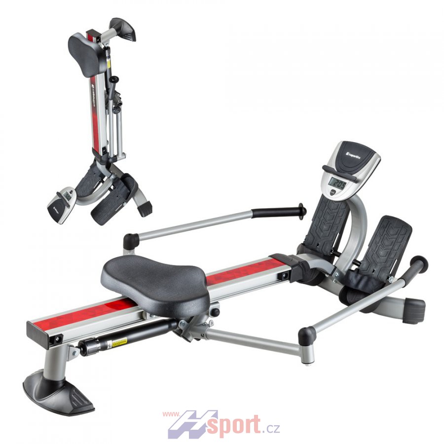 Veslovací trenažér Insportline Power Master X