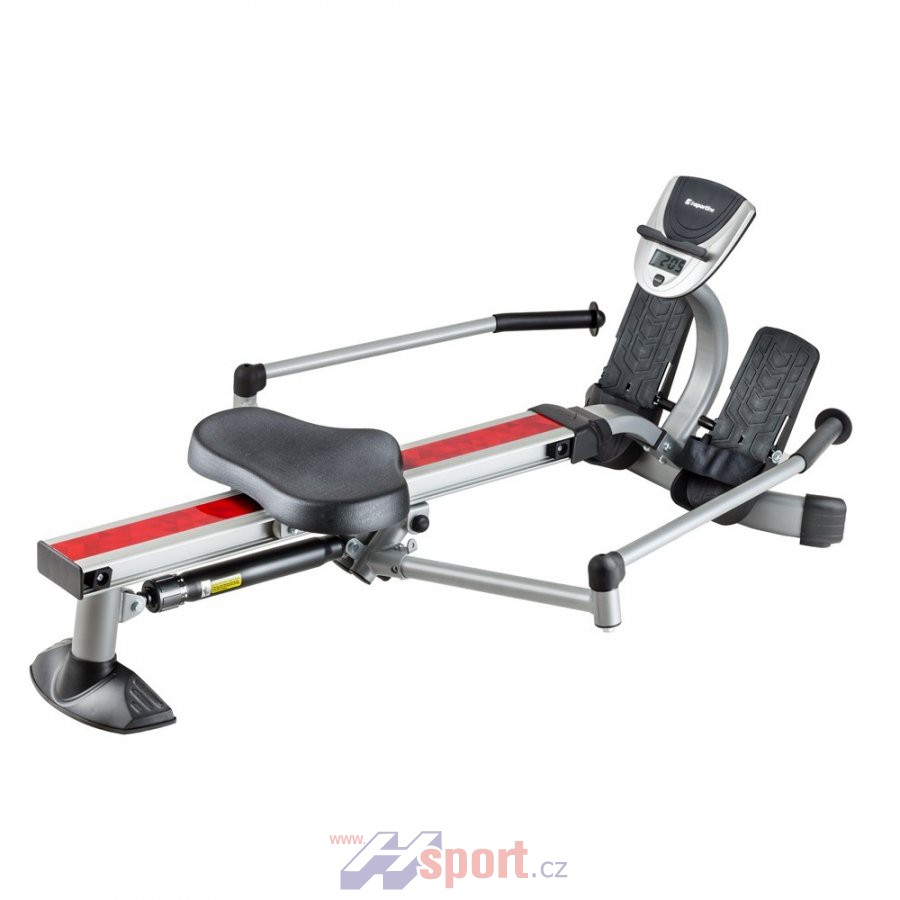 Veslovací trenažér Insportline Power Master X