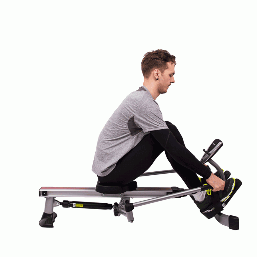 Veslovací trenažér Insportline Power Master X