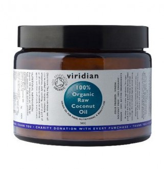 Viridian Kokosový olej 500 g