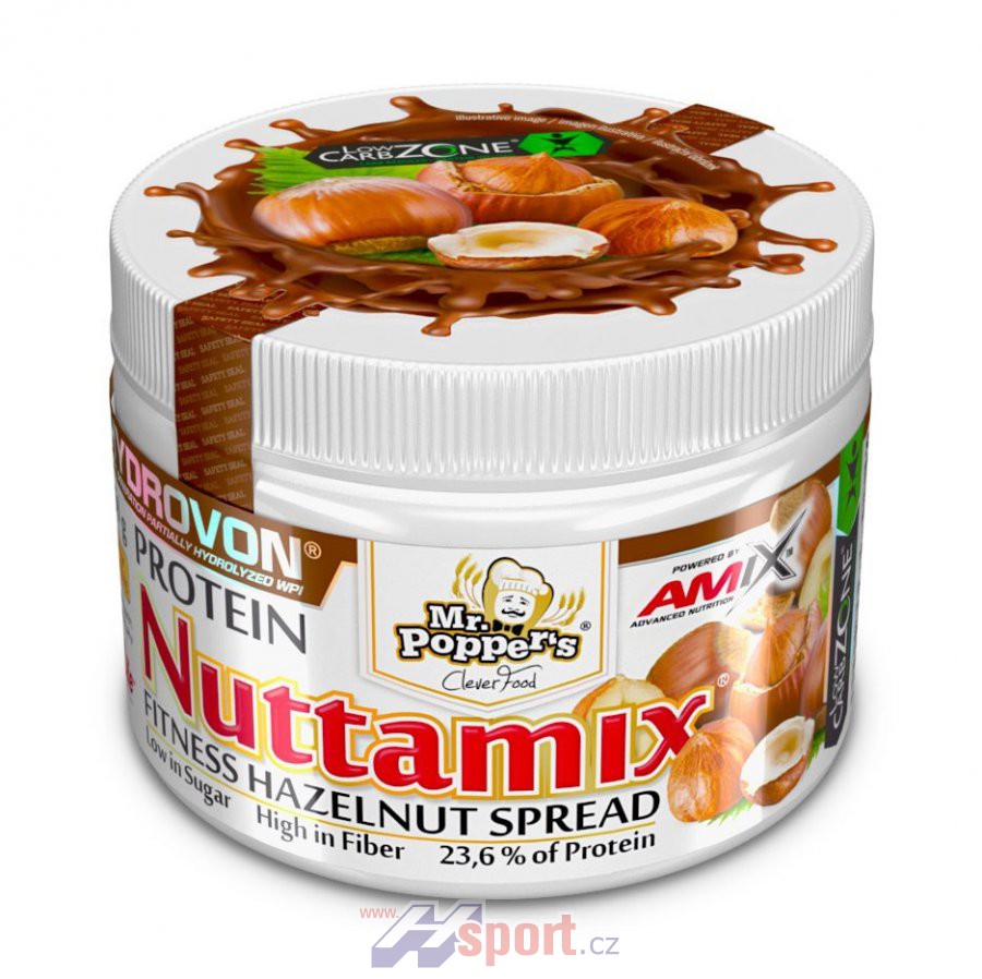 Amix Nuttamix 250 g
