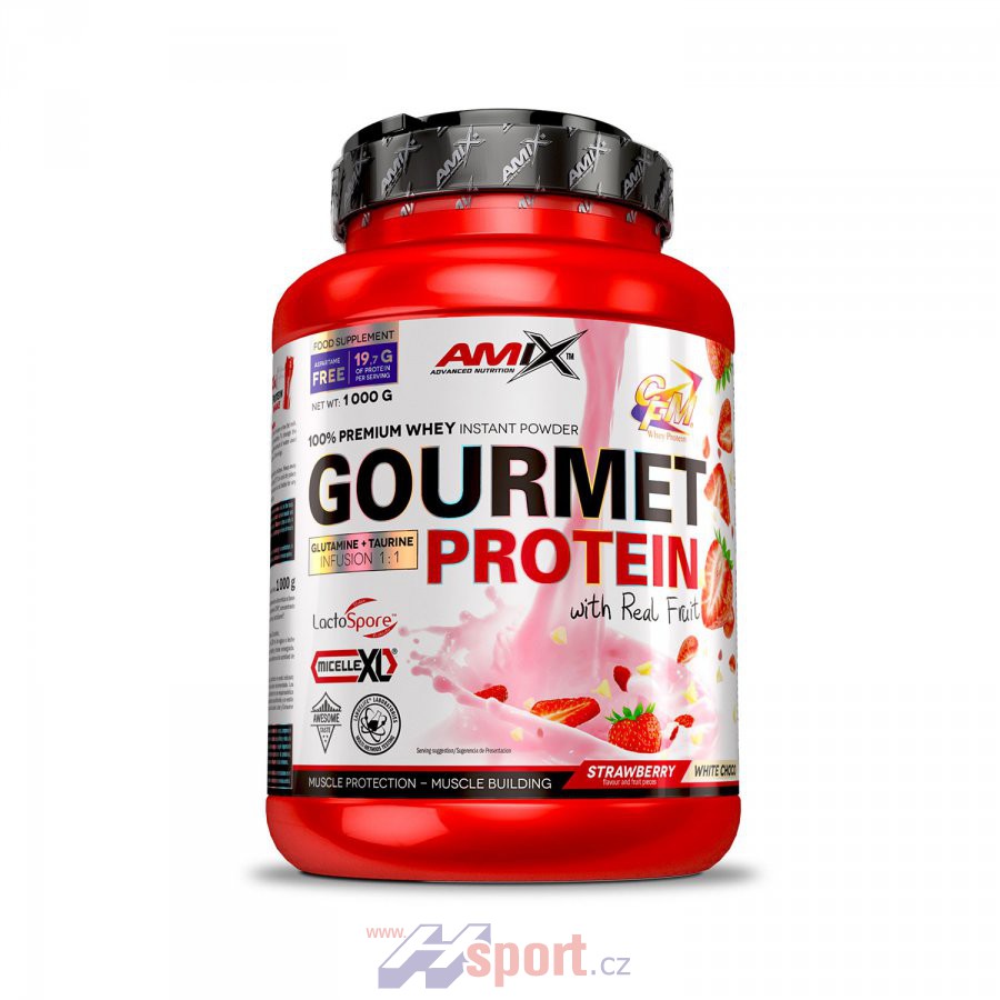 Amix Gourmet Protein