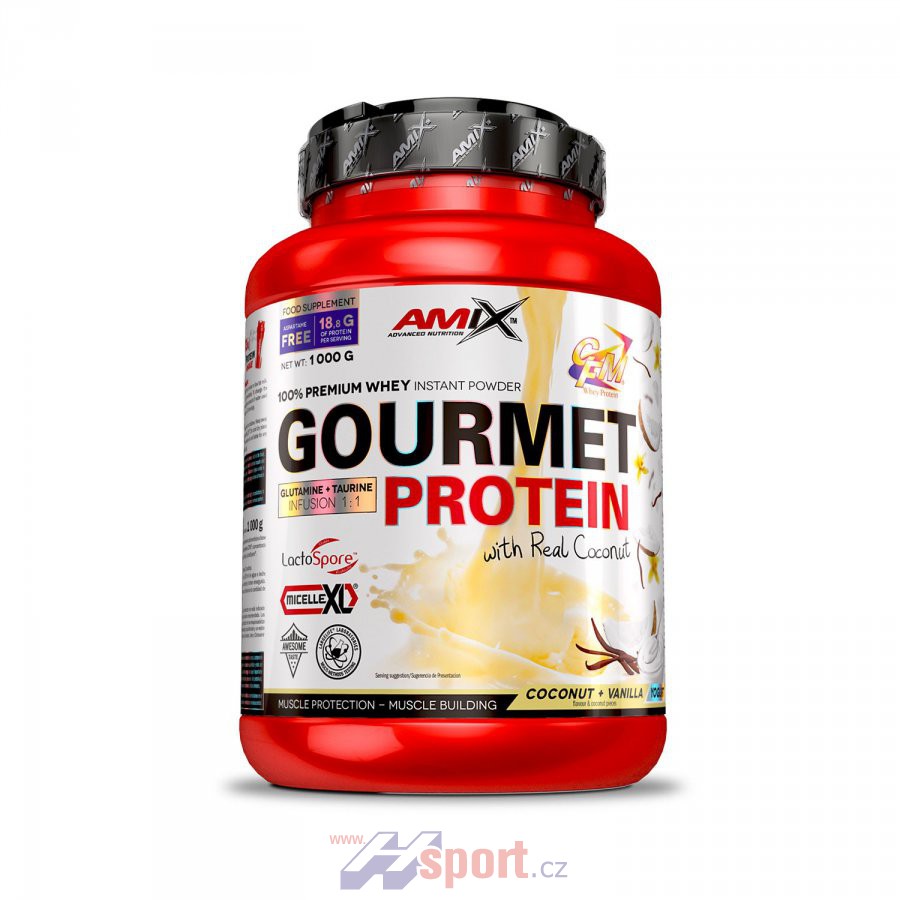 Amix Gourmet Protein