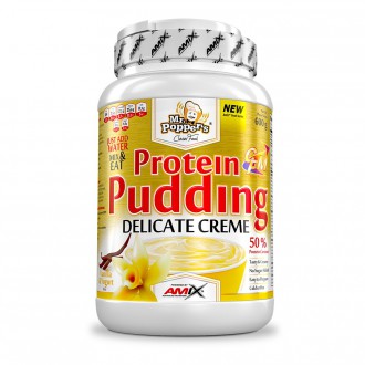Amix Protein Pudding Creme 600 g