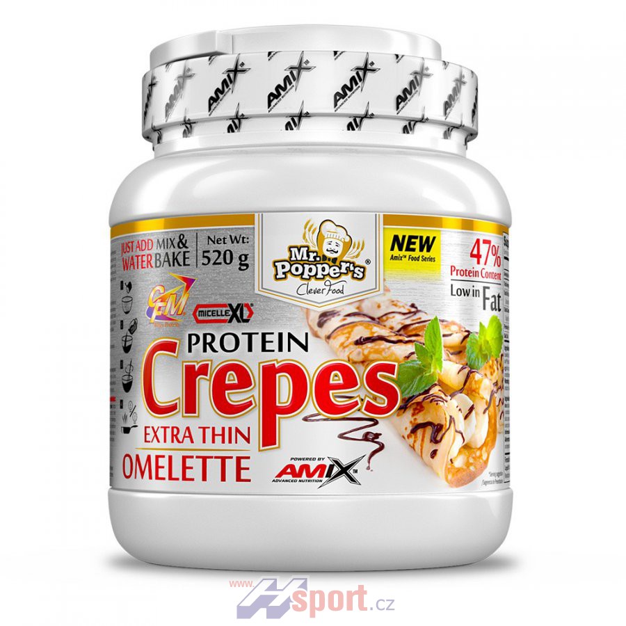 Amix Protein Crepes 520 g