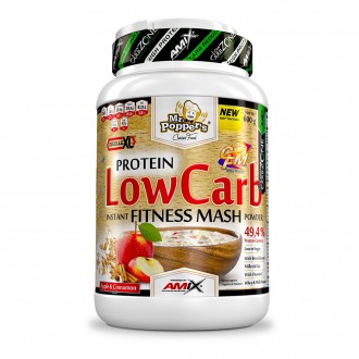 Amix Low Carb Mash 600 g