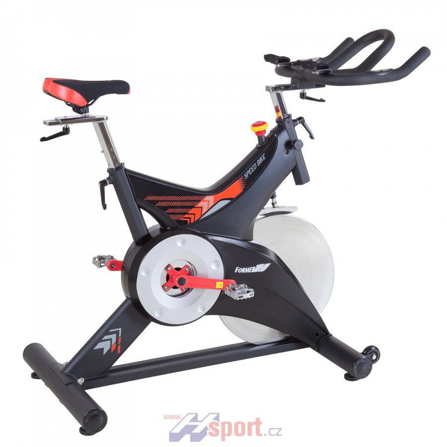 Cyklotrenažer FormerFit 4715SP Profi s počítačem