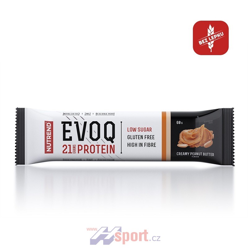 Nutrend EVOQ 60 g 4+1 zdarma