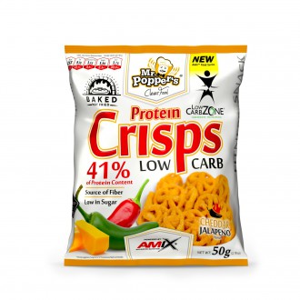 Amix Protein Crisps 50 g