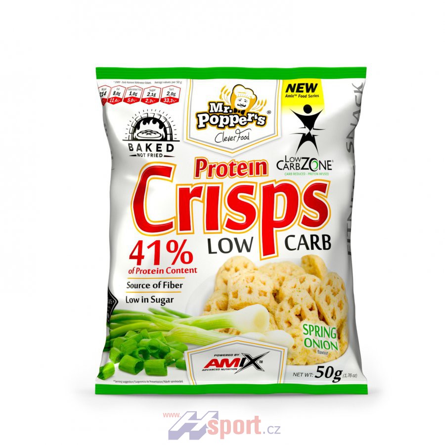 Amix Protein Crisps 50 g