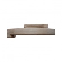Gymnastické kruhy s popruhy Hsport Muscle Up