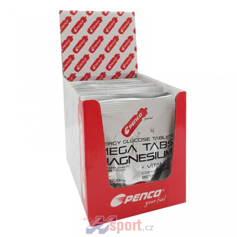 Penco Mega Tabs Magnesium 2 tbl