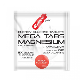 Penco Mega Tabs Magnesium 2 tbl