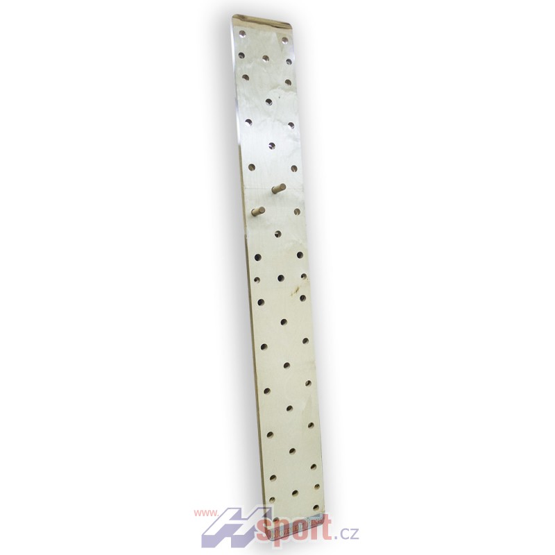 Lezecká stěna Hsport Peg Board 30 x 249 cm