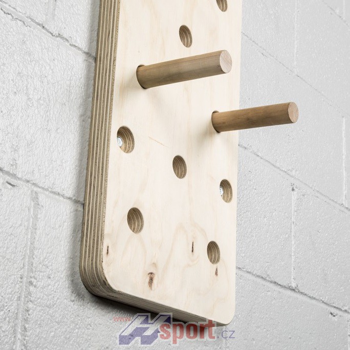 Lezecká stěna Hsport Peg Board 63 x 46 cm
