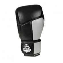 Boxerské rukavice DBX Bushido ARB-431 šedé, 10 oz