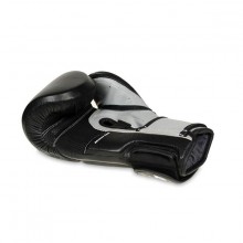 Boxerské rukavice DBX Bushido ARB-431 šedé, 10 oz