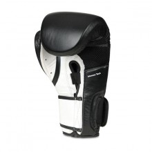 Boxerské rukavice DBX Bushido ARB-431 bílé, 10 oz