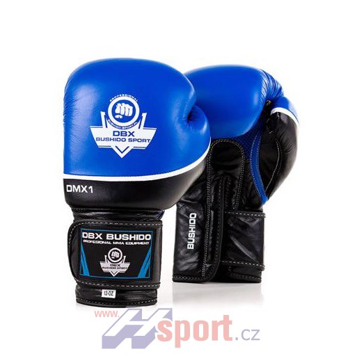 Boxerské rukavice DBX Bushido DBD-B-2 V2, 10 oz