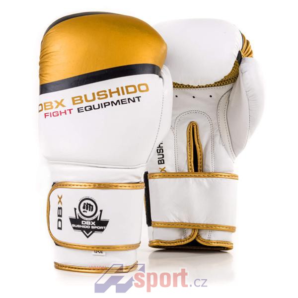 Boxerské rukavice DBX Bushido DBD-B-2 V1, 10 oz