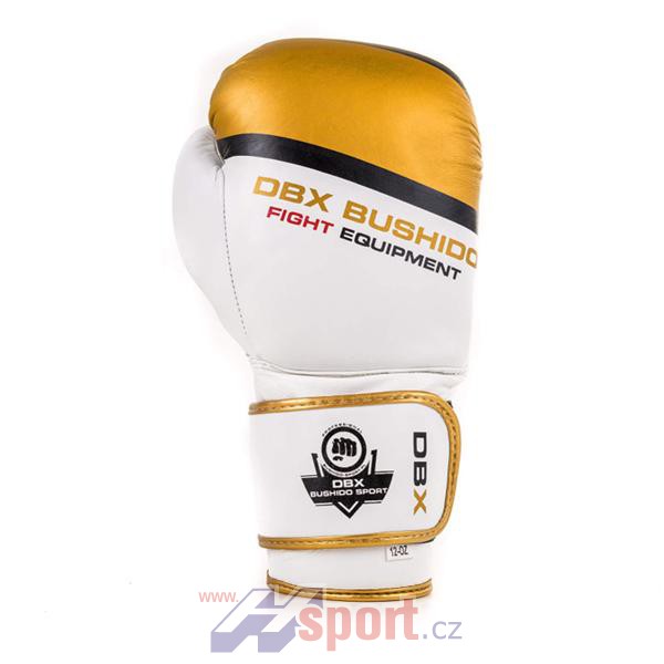 Boxerské rukavice DBX Bushido DBD-B-2 V1, 10 oz