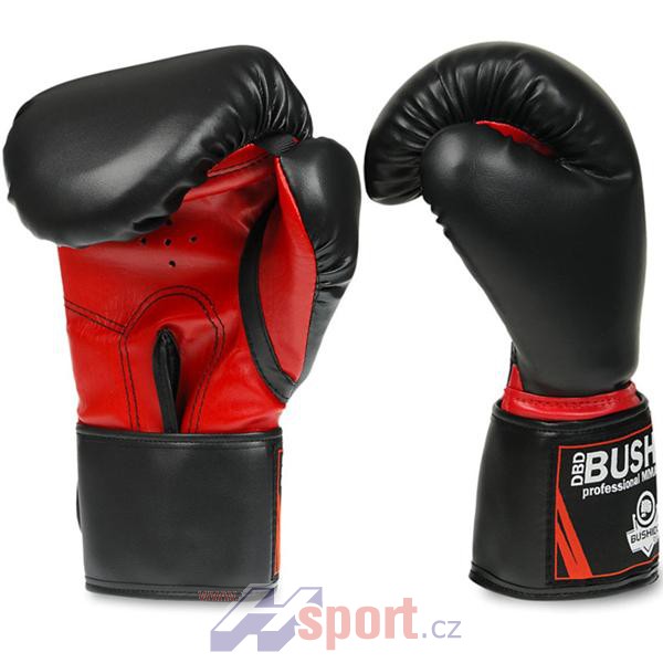 Boxerské rukavice DBX Bushido ARB-407, 14 oz