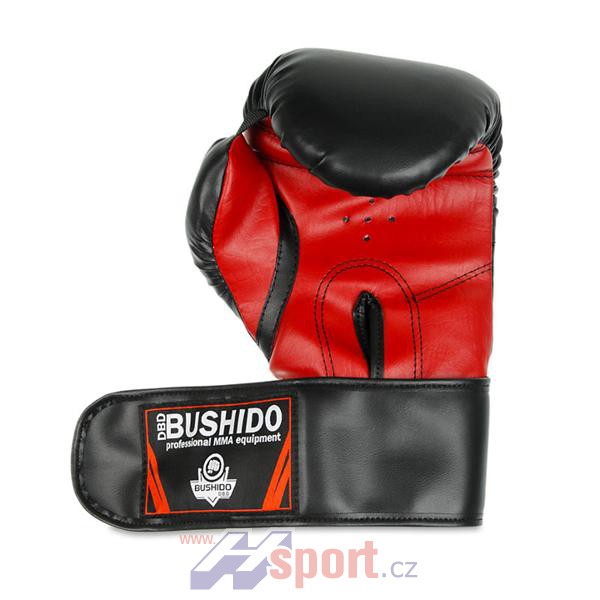 Boxerské rukavice DBX Bushido ARB-407, 14 oz