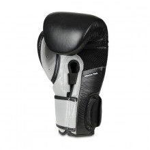Boxerské rukavice DBX Bushido ARB-431 šedé, 14 oz