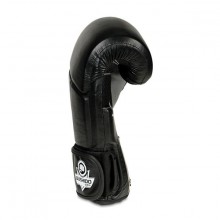 Boxerské rukavice DBX Bushido ARB-431 šedé, 14 oz