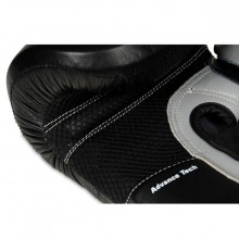 Boxerské rukavice DBX Bushido ARB-431 šedé, 14 oz