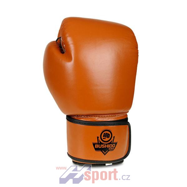 Boxerské rukavice DBX Bushido DBD-B-1, 12oz