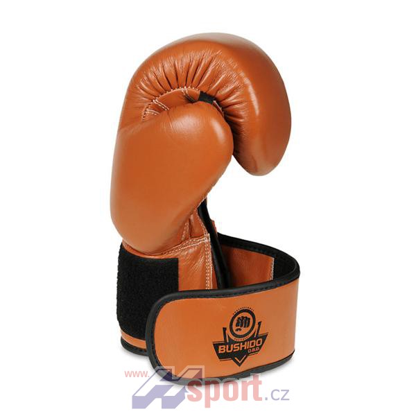 Boxerské rukavice DBX Bushido DBD-B-1, 12oz
